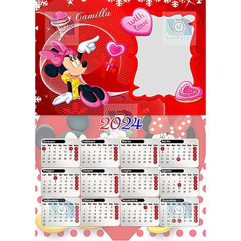 Calendario Annuale Cod.20