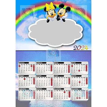 Calendario Annuale Cod.21