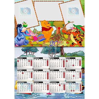 Calendario Annuale Cod.26