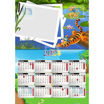 Calendario Annuale Cod.27
