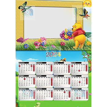 Calendario Annuale Cod.28