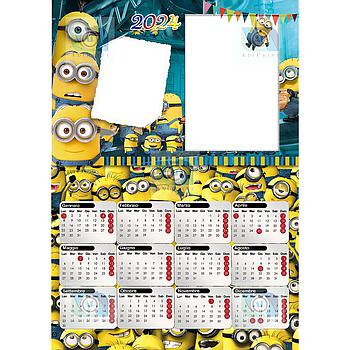 Calendario Annuale Cod.29