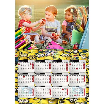 Calendario Annuale Cod.30