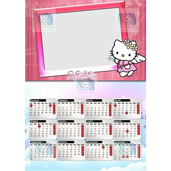 Calendario Annuale Cod.32