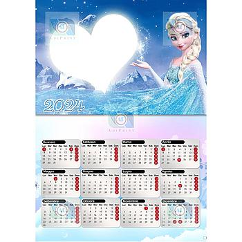 Calendario Annuale Cod.33