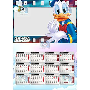Calendario Annuale Cod.34