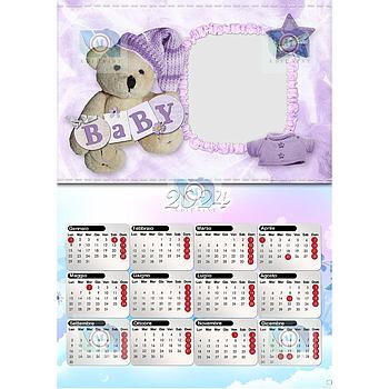 Calendario Annuale Cod.36