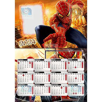 Calendario Annuale Cod.38