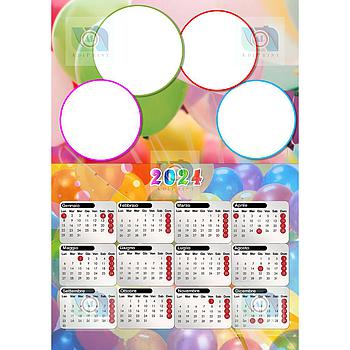 Calendario Annuale Cod.42