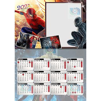 Calendario Annuale Cod.44