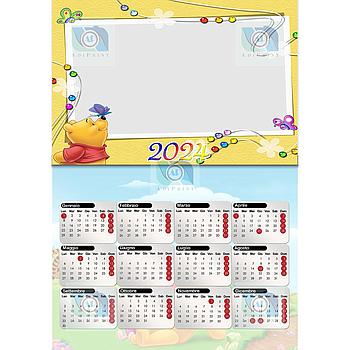 Calendario Annuale Cod.45