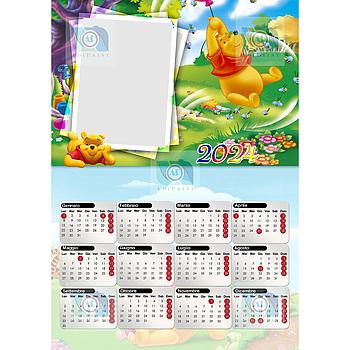 Calendario Annuale Cod.46