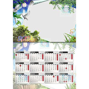 Calendario Annuale Cod.51