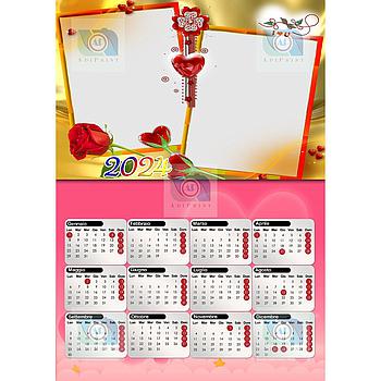 Calendario Annuale Cod.53