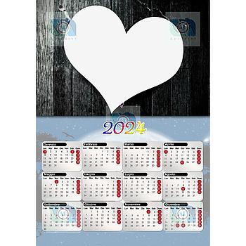 Calendario Annuale Cod.56