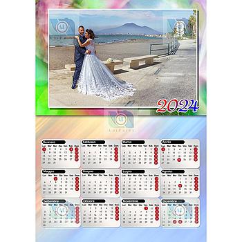 Calendario Annuale Cod.61