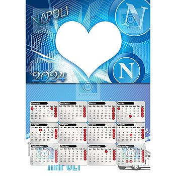 Calendario Annuale Cod.65