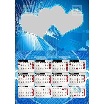 Calendario Annuale Cod.66