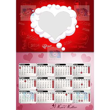 Calendario Annuale Cod.69