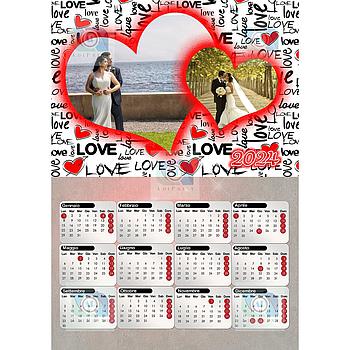 Calendario Annuale Cod.75