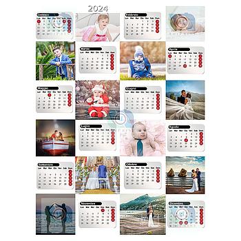 Calendario Annuale Cod.79