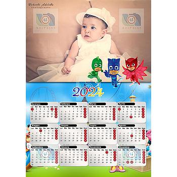 Calendario Annuale Cod.81