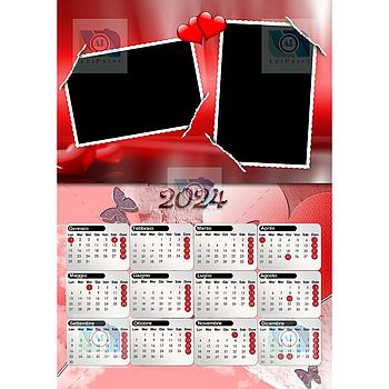 Calendario Annuale Cod.83