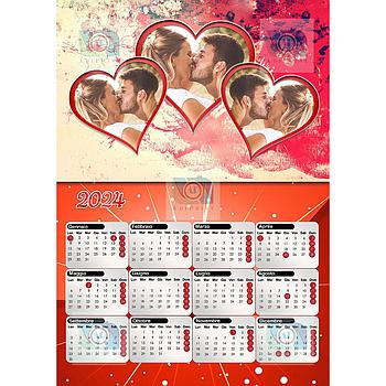 Calendario Annuale Cod.87